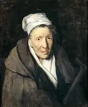 Géricault, Théodore: The Woman with Gambling Mania, 1819-24