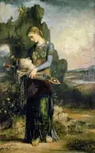 Moreau, Gustave: Orpheus