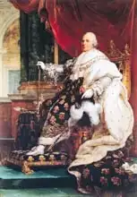 Gerard, F. P. Simon: Louis XVIII (1755-1824)