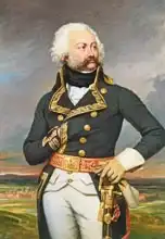 Court, Joseph Desire: General Adam Philippe (1740-93) Count of Custine