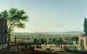 Vernet, Claude Joseph: City and Port of Toulon
