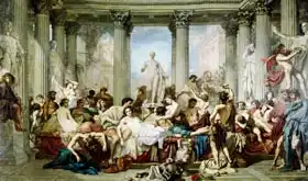 Couture, Thomas: The Romans of the Decadence
