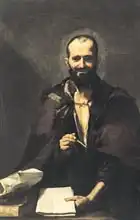 Ribera, P.: Archimedes (c.287-212) 1630