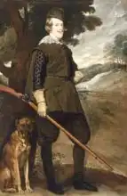 Velazquez, Diego: Philip IV (1605-65) King of Spain, 1632-36
