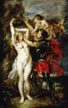 Rubens, Peter Paul: Perseus and Andromeda