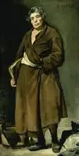 Velazquez, Diego: Aesop