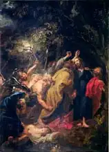 Dyck, van Anthony: The Taking of Christ, 1618-20