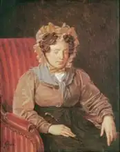 Gros, Antoine-Jean: The painter