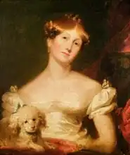 Lawrence, Thomas: The Duchess of Sussex