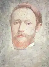 Vuillard, Edouard: Self Portrait