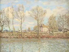 Sisley, Alfred: L