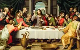 Macip, Vicente Juan: The Last Supper