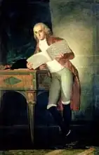 Goya, Francisco: Don Jose Alvarez de Toledo y Gonzaga, XIII Duque de Alba and XI Marques de Villafranca