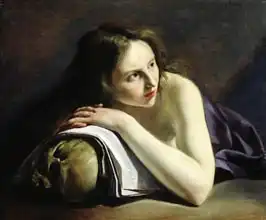 Moreelse, Paulus: Penitent Magdalen