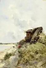 Iwill, Marie Joseph Leon Clavel: In the Hague