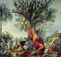 Desportes, Alexandre-Francois: The Indian Hunter