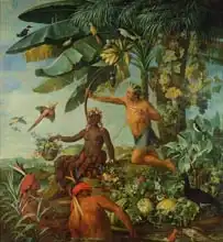 Desportes, Alexandre-Francois: The Indian Hunter and Fisherman