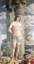 Mantegna, Andrea: St. Sebastian