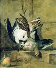 Chardin, Jean-Siméon: Still Life