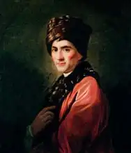 Ramsay, Allan: Jean Jacques Rousseau