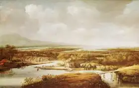 Vermeer van Haarlem, Jan: Landscape