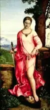 Giorgione: Judith