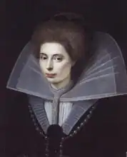 Dutch school (16th century): Portrait of a Woman