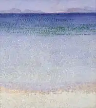 Cross, Henri Edmond: The Iles d
