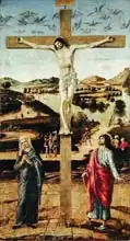 Bellini, Giovanni: The Crucifixion