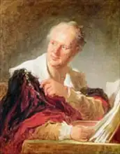 Fragonard, Jean-Honoré: Portrait of a Man
