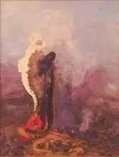 Redon, Odilon: The Dream