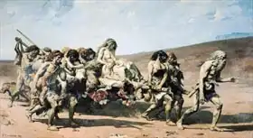 Cormon, Fernand: Cain, No. 21 The Conscience, from `The Legend of the Centuries