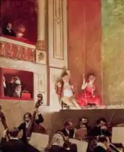 Béraud, Jean: Revue at the Theatre des Varietes