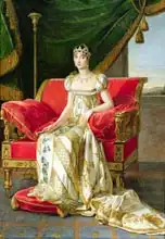 Benoist, Marie-Guillemine: Marie Pauline Bonaparte (1780-1825) Princess Borghese