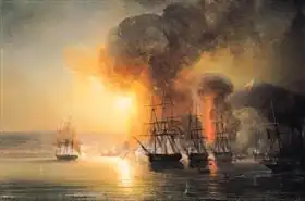 Gudin, Jean Antoine Theodore: Capture of the Fort of Saint-Jean-d