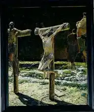 Ge, Nikolaj : The Crucifixion, or Golgotha