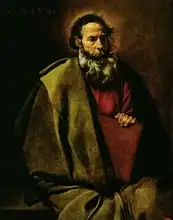 Velazquez, Diego: St. Paul