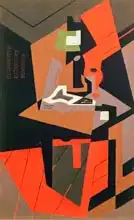 Gris, Juan: Composition