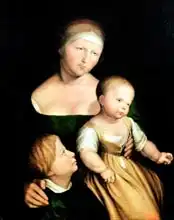 Holbein, Hans , the younger: The Artist