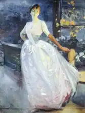 Besnard, Paul-Albert: Portrait of the Artist