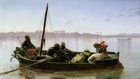 Gérôme, Jean-Léon: The Prisoner