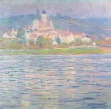 Monet, Claude: VA?theuil