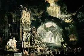 Nome, Francois de: Hell