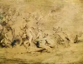 Rubens, Peter Paul: The Triumph of Venus