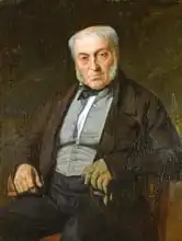 Delaunay, Jules Elie: Father of the Artist