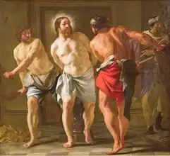 Blanchard, Jacques: The Flagellation of Christ