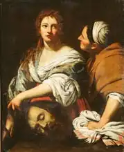 Vouet, Simon: Judith