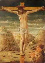 Bellini, Giovanni: The Crucifixion