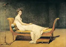 David, Jacques-Louis: Madame Recamier