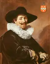 Hals, Frans: Andries van der Horn